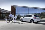 Toyota Auris HSD 2010 года